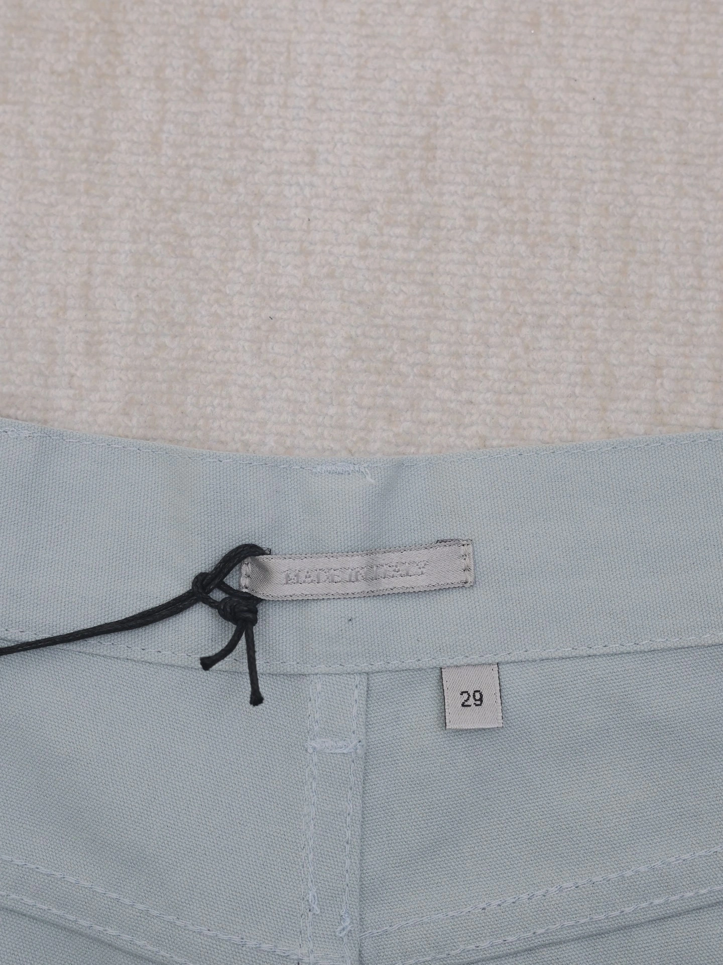 wg.luxury- 4ior Bobby Cotton 2colour item:E-F363F1104-2